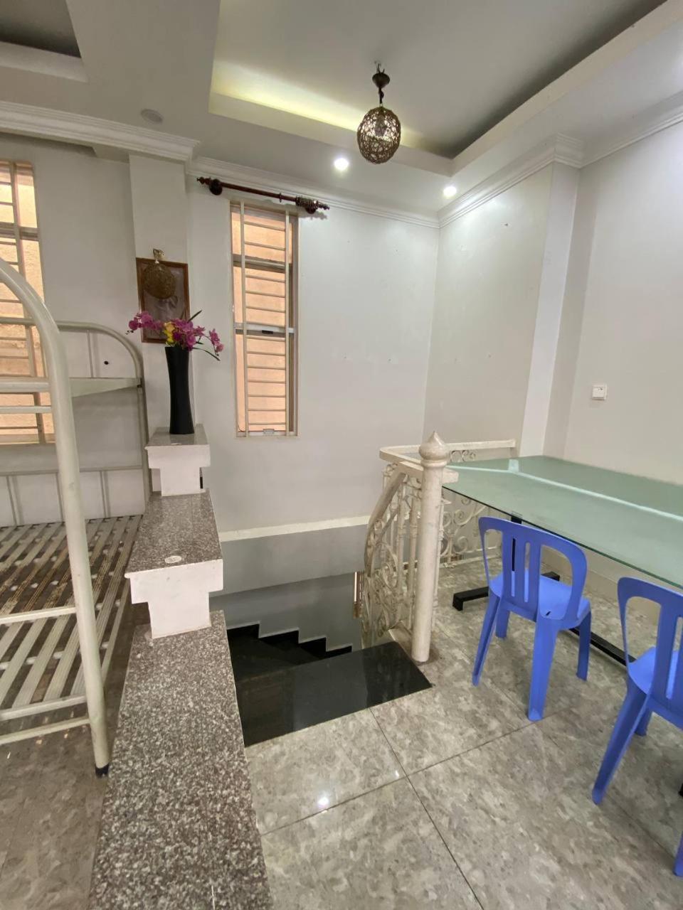 Combretrata Apartment Phnom Penh Exterior photo